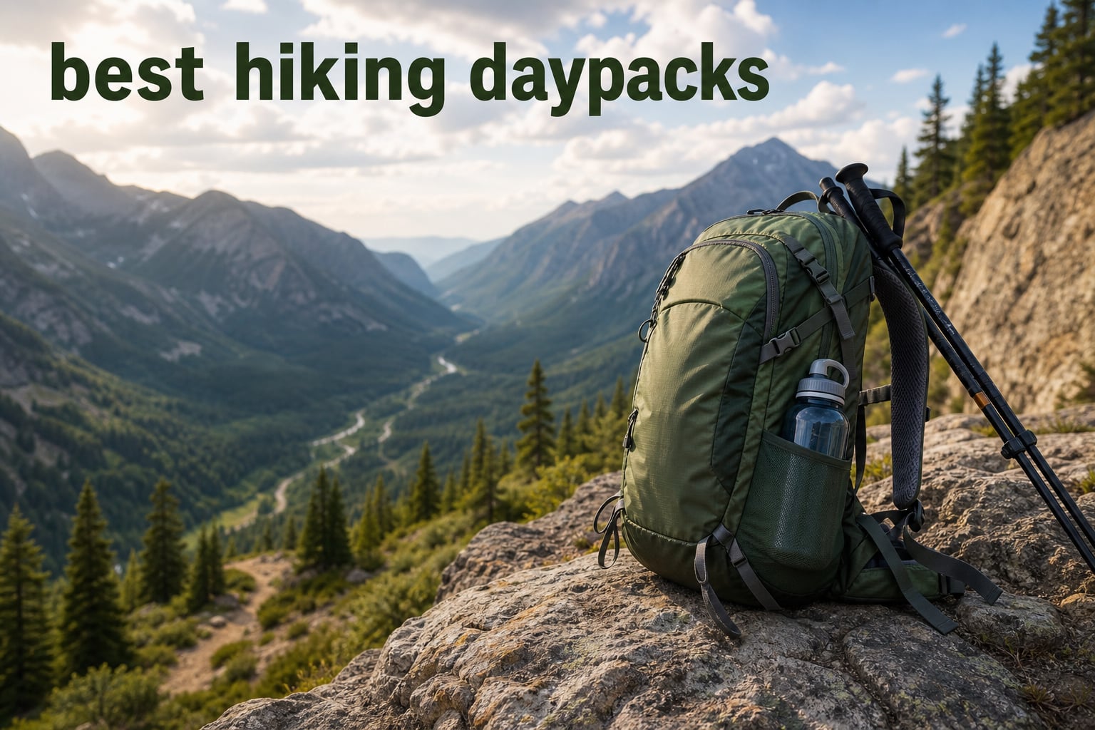 best hiking daypacks