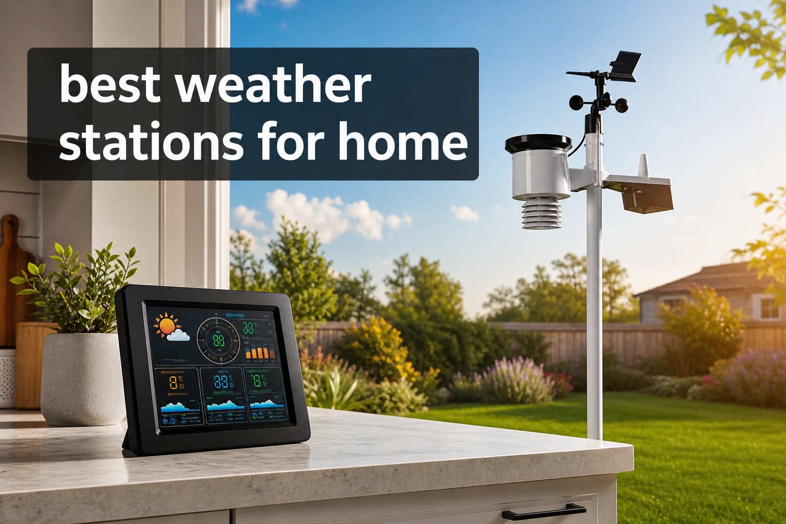 best weather stations for home