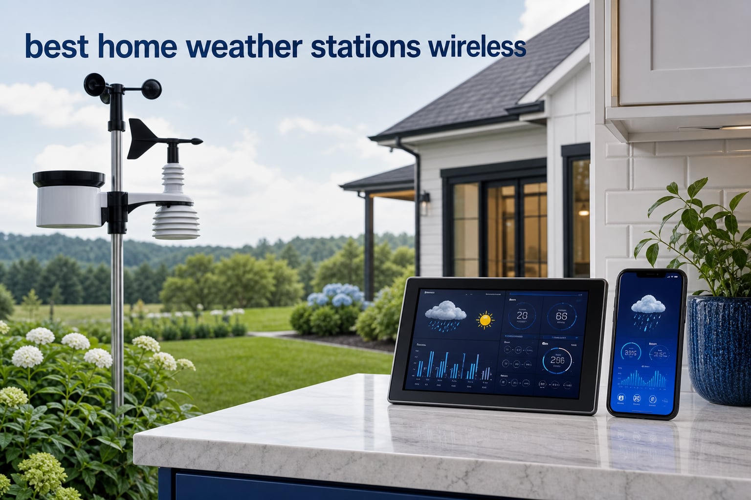 best home weather stations wireless
