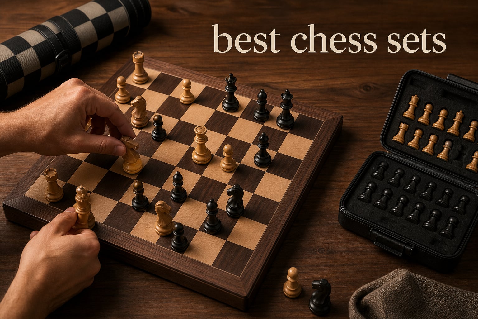 best chess sets