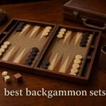 best backgammon sets