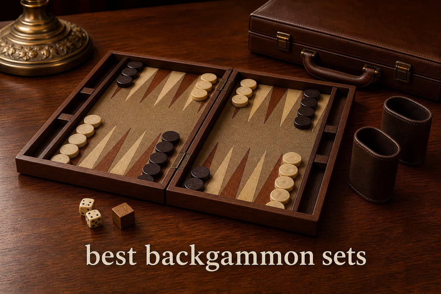 best backgammon sets