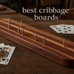 best cribbage boards