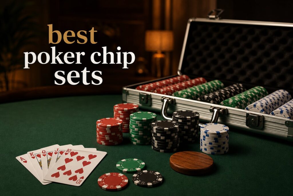 best poker chip sets