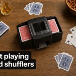 best playing card shufflers
