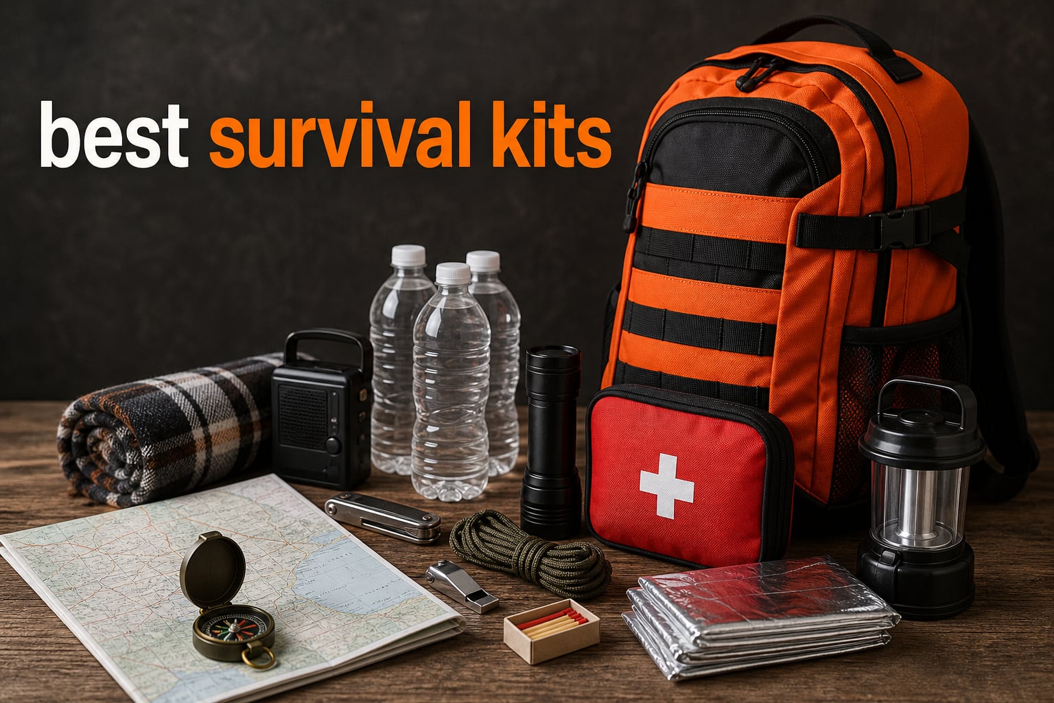best survival kits