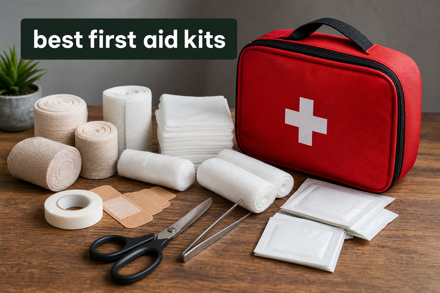 best first aid kits