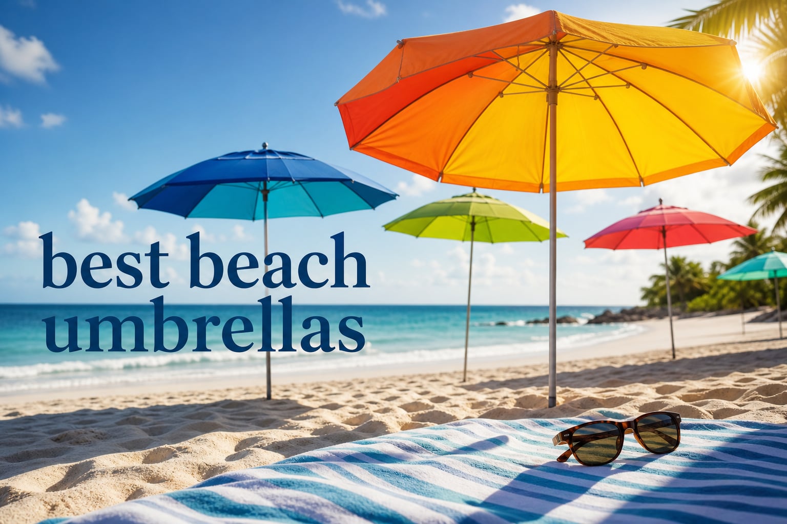 best beach umbrellas
