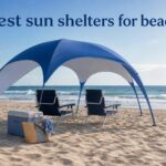 best sun shelters for beach