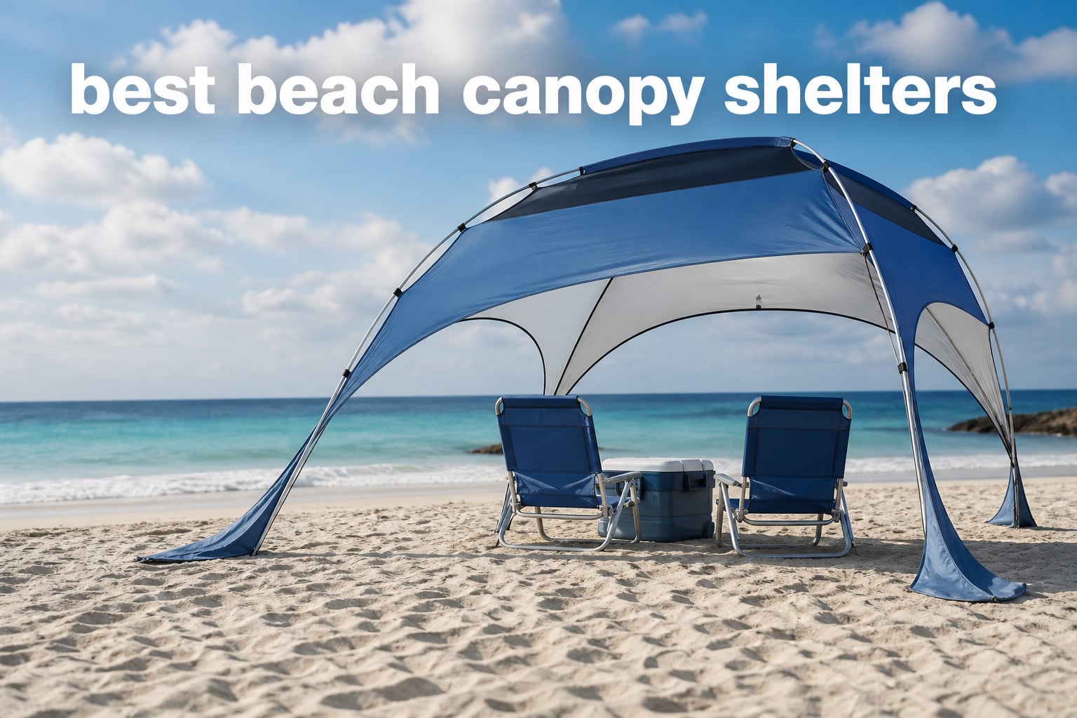 best beach canopy shelters