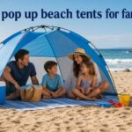 best pop up beach tents for families