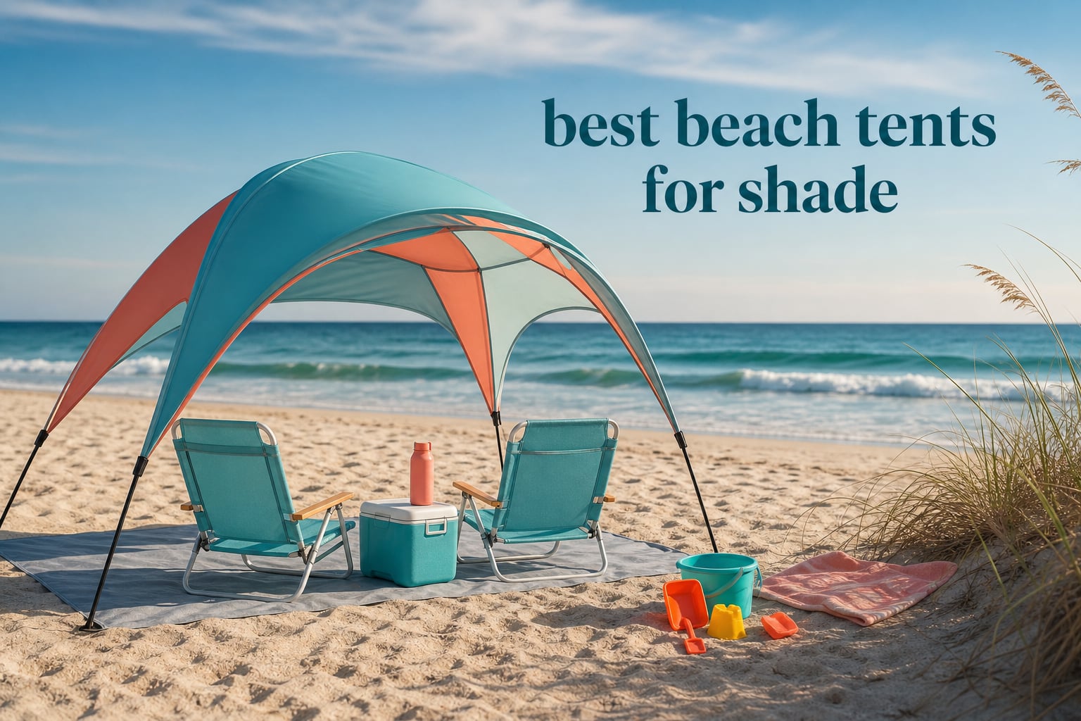 best beach tents for shade