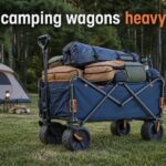 best camping wagons heavy duty