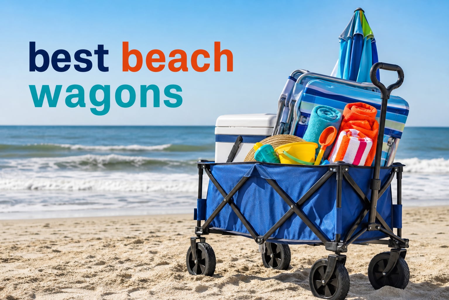 best beach wagons