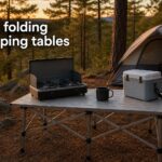 best folding camping tables