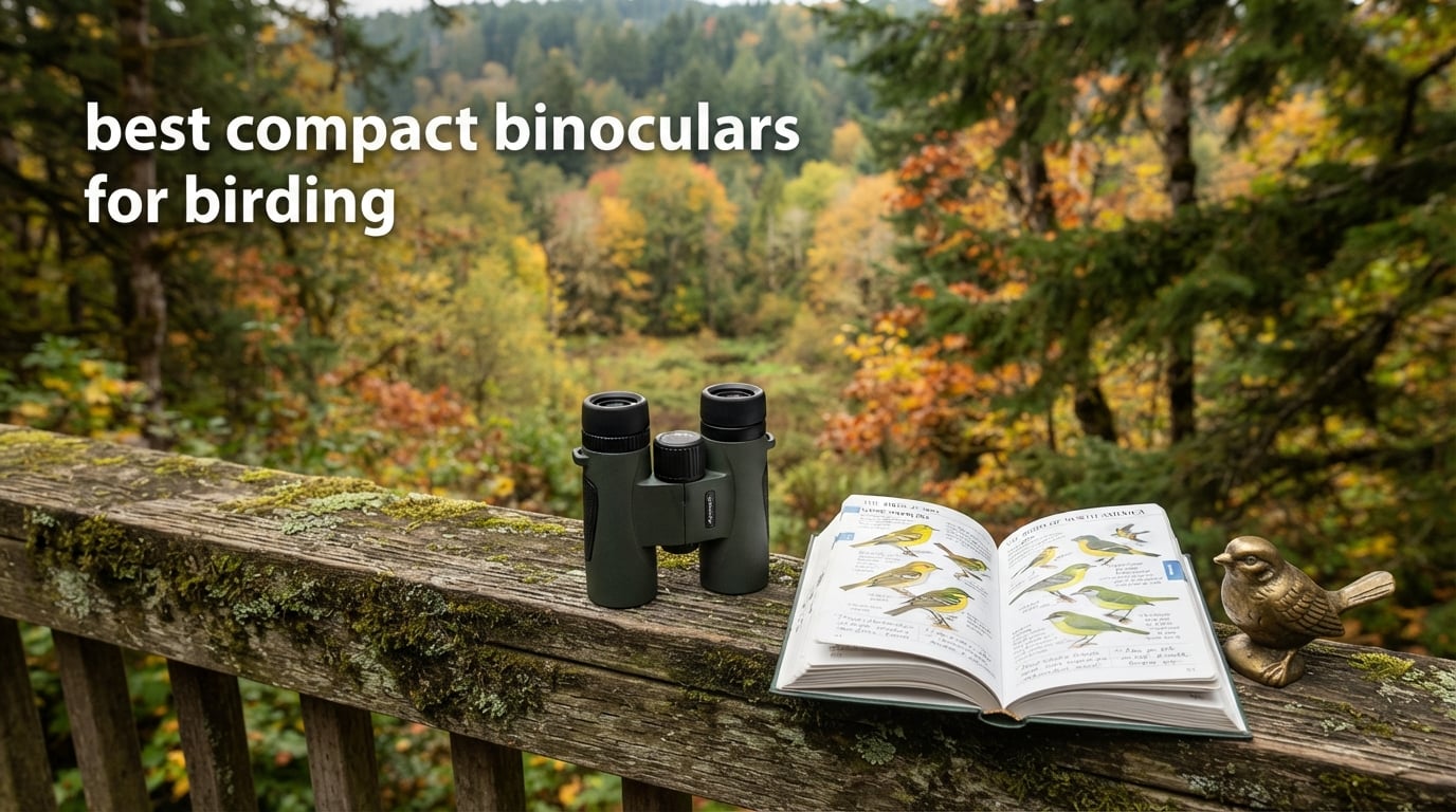 best compact binoculars for birding