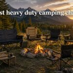 best heavy duty camping chairs