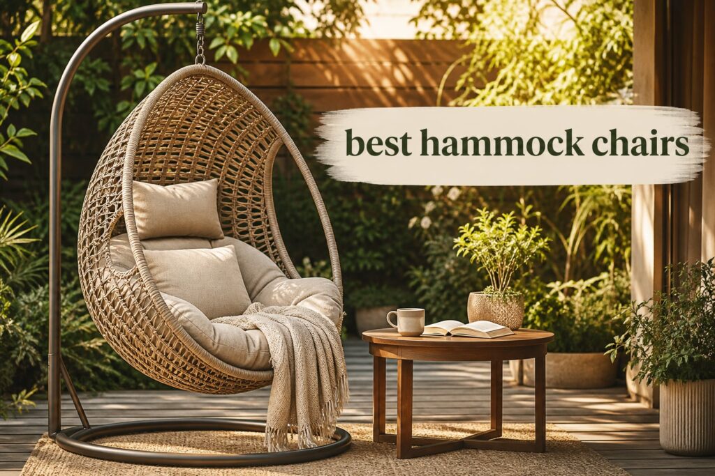 best hammock chairs