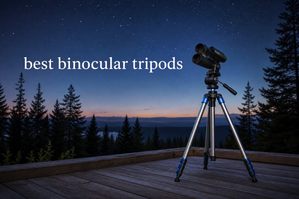 best binocular tripods