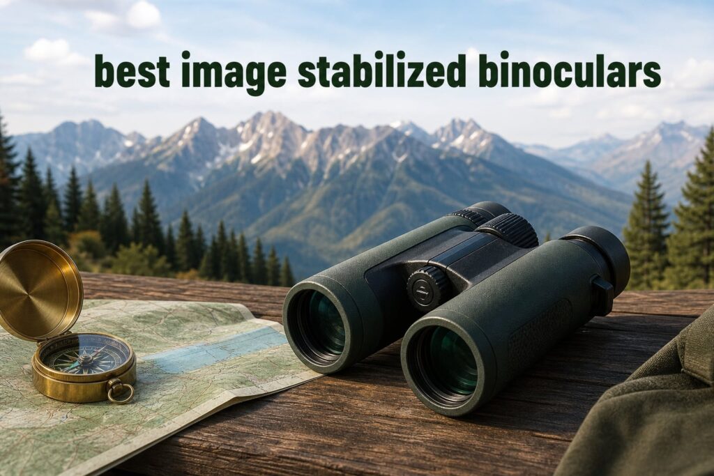 best image stabilized binoculars