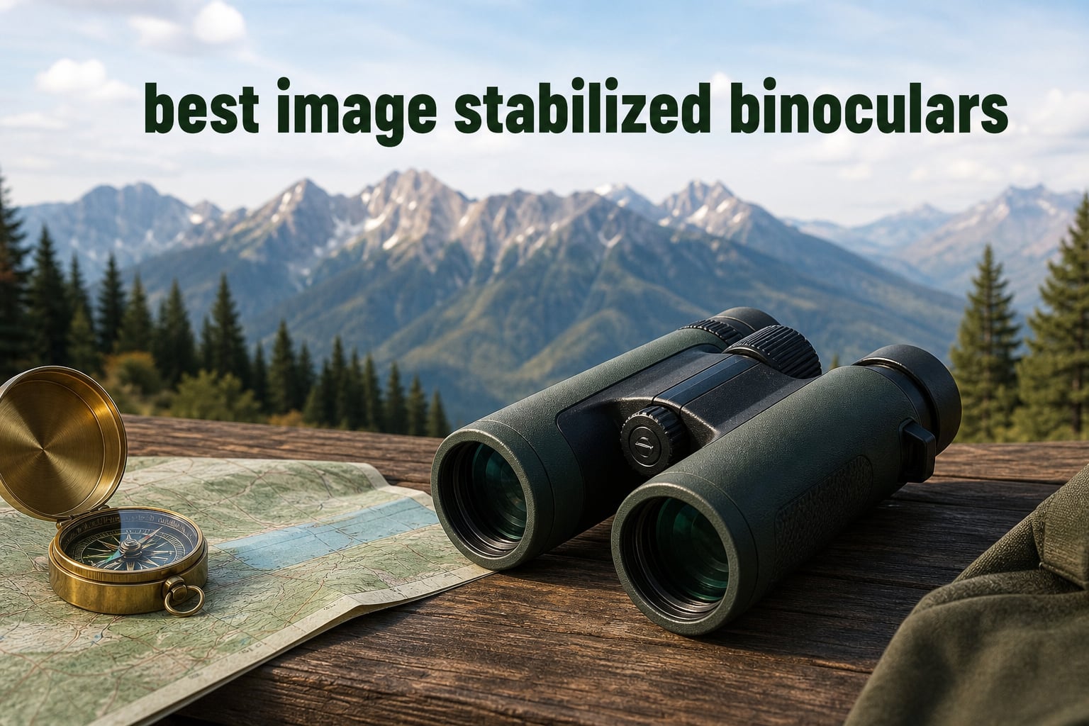 best image stabilized binoculars