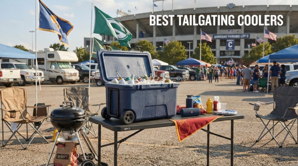 best tailgating coolers