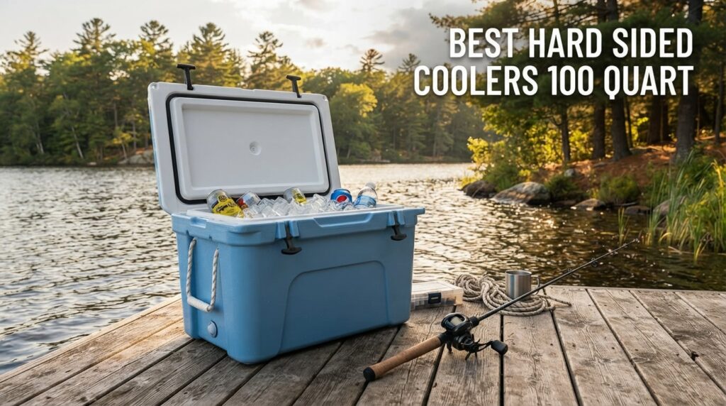 best hard sided coolers 100 quart