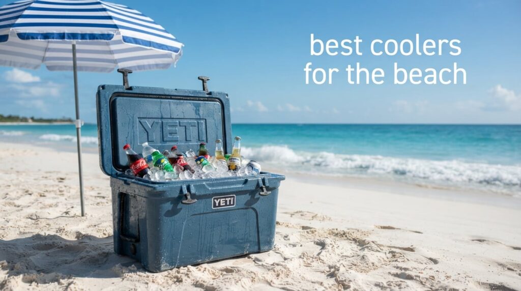 best coolers for the beach
