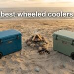 best wheeled coolers
