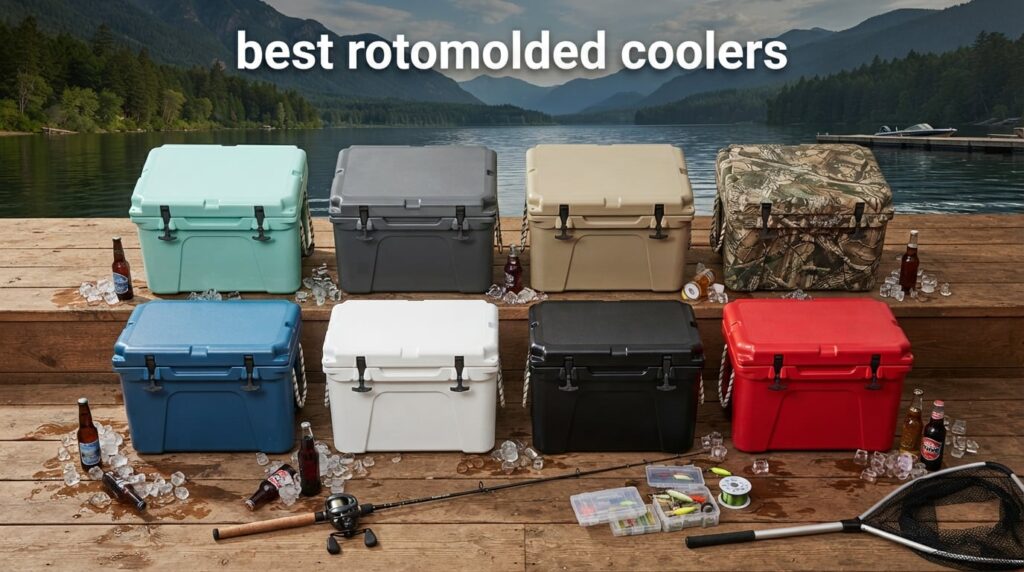 best rotomolded coolers