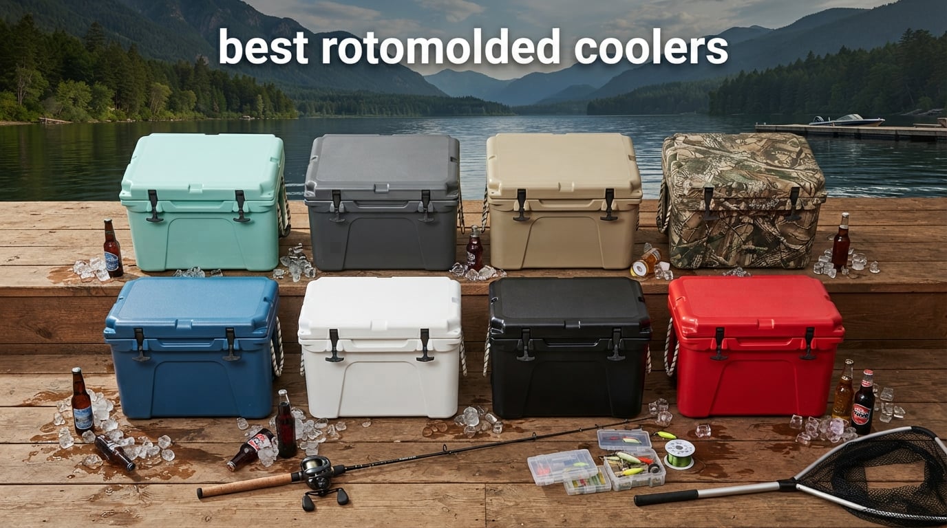 best rotomolded coolers