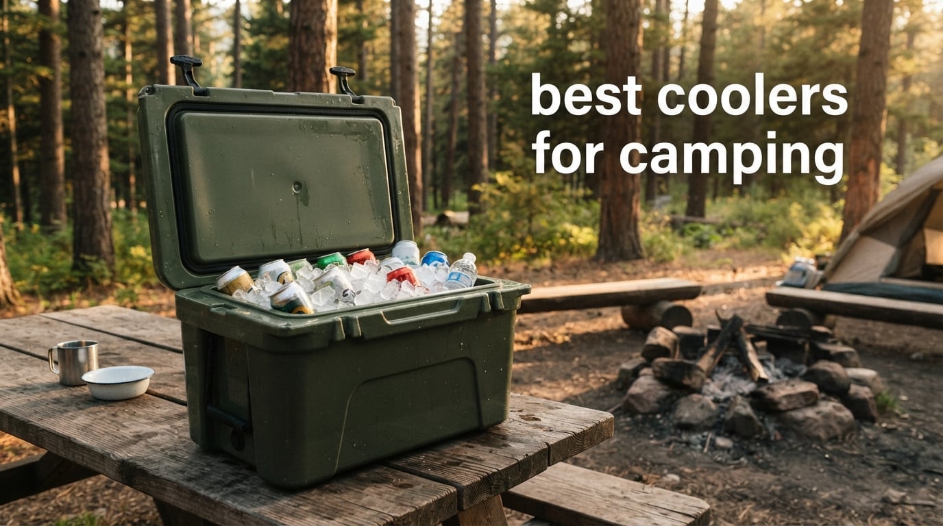 best coolers for camping