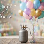 best helium tank kits for balloons