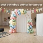 best backdrop stands for parties
