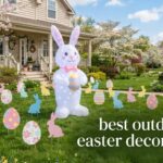 best outdoor easter decorations