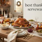 best thanksgiving serveware sets
