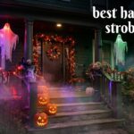 best halloween strobe lights
