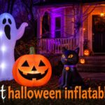 best halloween inflatables