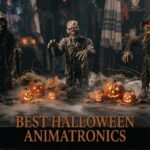best halloween animatronics