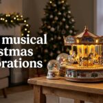 best musical christmas decorations