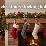 best christmas stocking holders