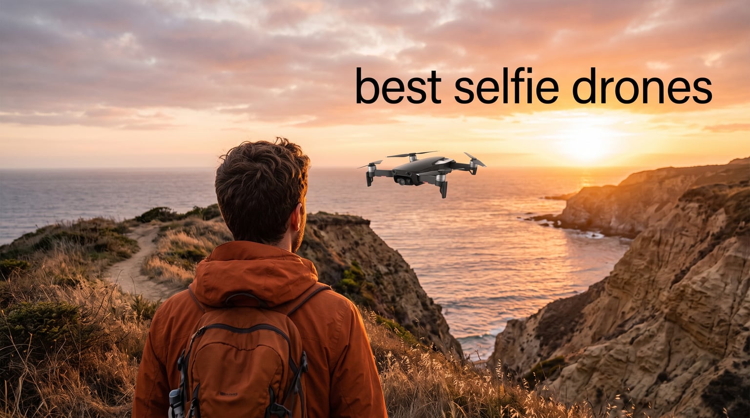 best selfie drones
