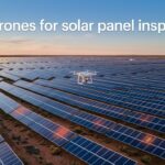 best drones for solar panel inspection