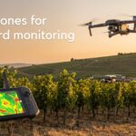 best drones for vineyard monitoring