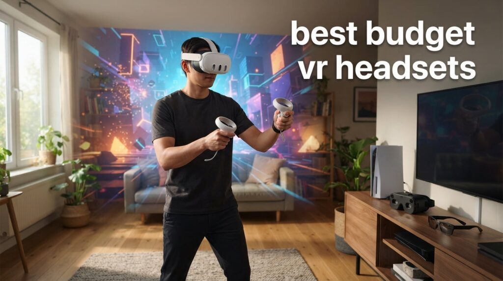 best budget vr headsets