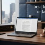 best laptops for lawyers