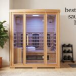 best infrared saunas for home