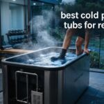 best cold plunge tubs for recovery