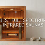 best full spectrum infrared saunas