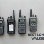 best long range walkie talkies